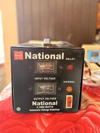 national delay stabilizer high quality