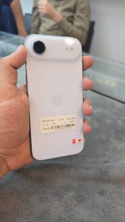 iphone 17 air 256GB