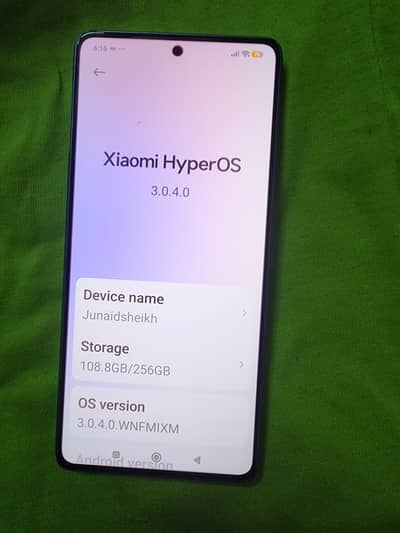 Xiaomi Redmi Note 13 Pro 8/256