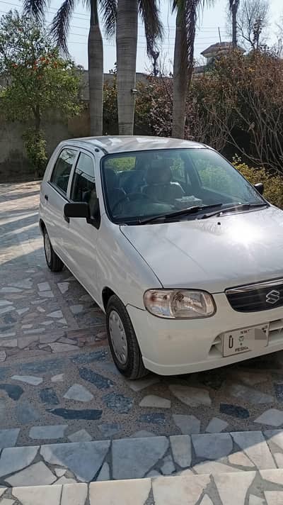 Suzuki Alto VXR