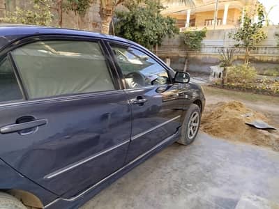 Corolla Altis Automatic