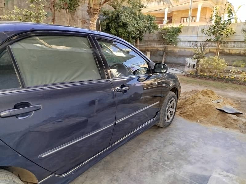 Corolla Altis Automatic 0