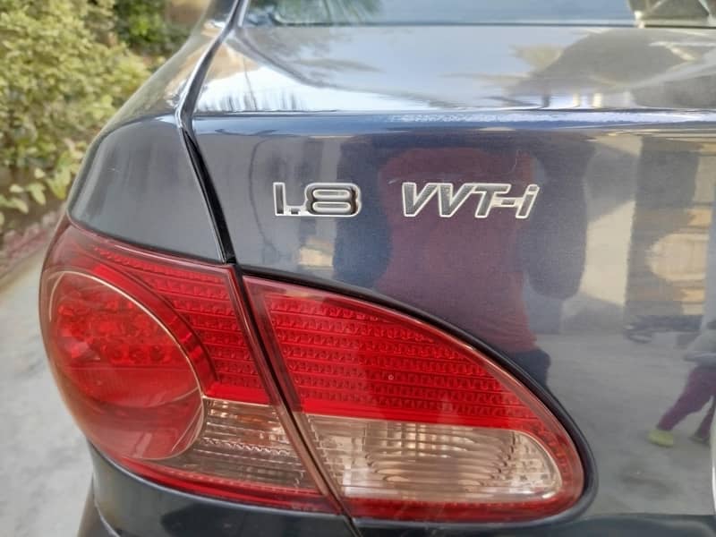 Corolla Altis Automatic 1