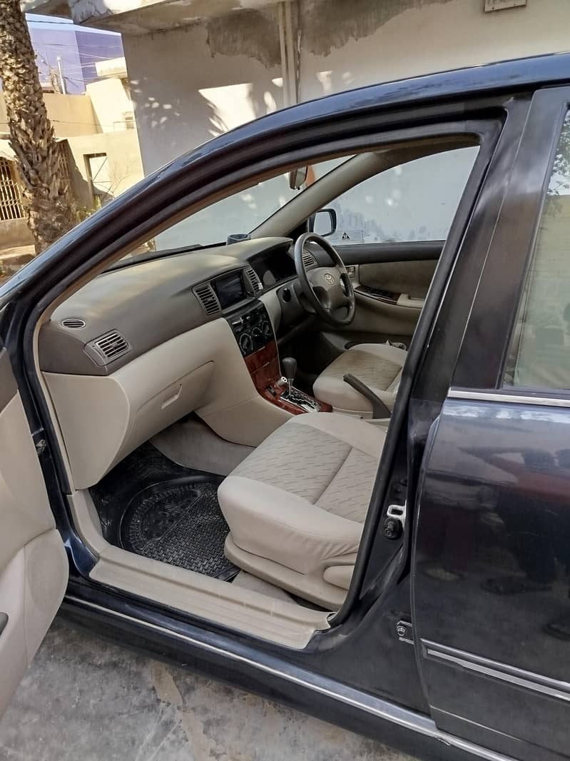 Corolla Altis Automatic 3