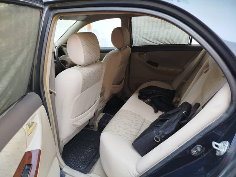 Corolla Altis Automatic 6