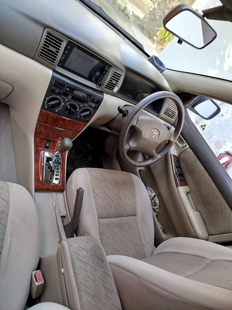 Corolla Altis Automatic 7