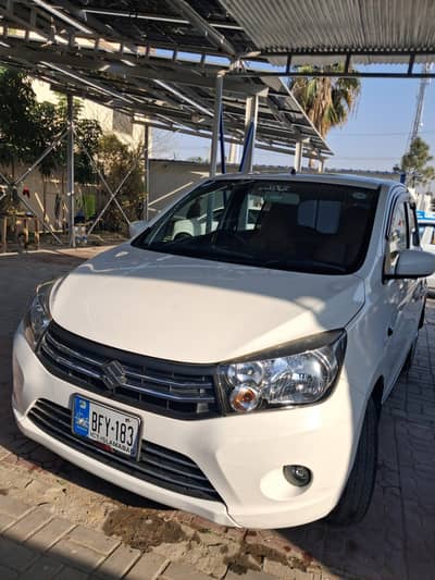 Suzuki cultus vxl ags automatic