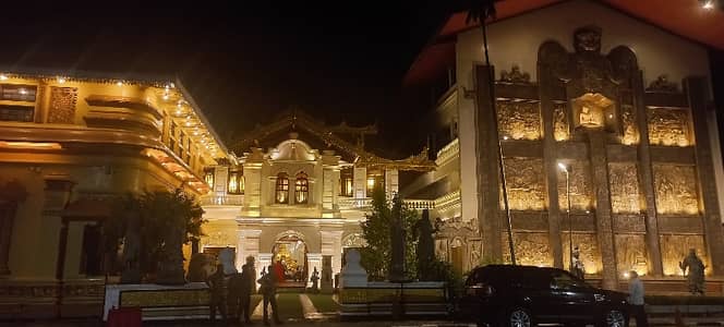 Flour Mill At SITE Area For Sale 1.1 Acre Land