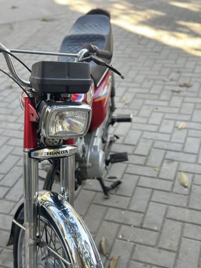 Honda 125
