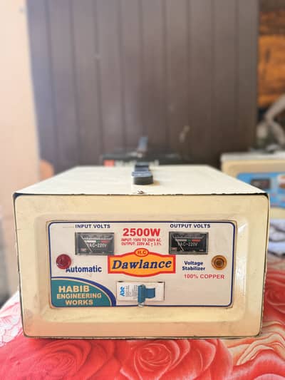 dawlance high quality stabilizer bar