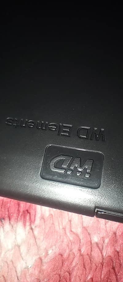 500GB portable Hard drive .