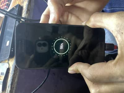 Samsung A5 2017 original panel with genuine body