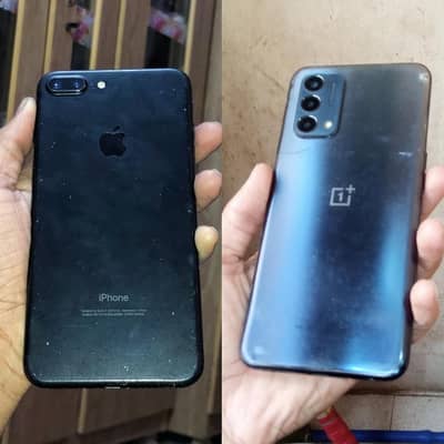 iPhone & OnePlus Mobile Exchange Possible