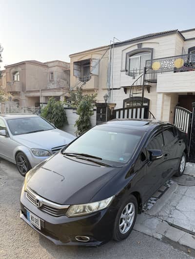 Honda Civic Rebirth Full Option