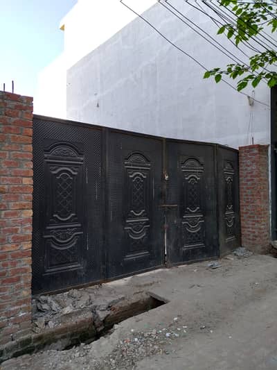 3 Marla Plot For Sale Boota Road Pacca Garha Near Kashmir Road Sialkot