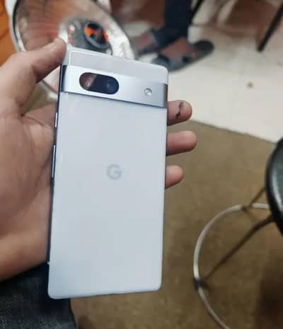 Google pixel 7a pta approved 6/128