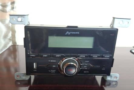 Suzuki Alto Automate Audio & Bluetooth