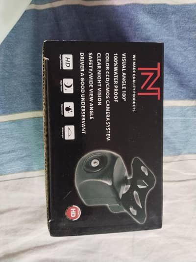 Car back camera condition 10 by 10