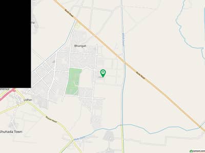 U Block Plot No 405 1 Kanal Balloted Plot Near Airport Available for Sale DHA Phase 7 - Block U, DHA Defence, Lahore, Punjab