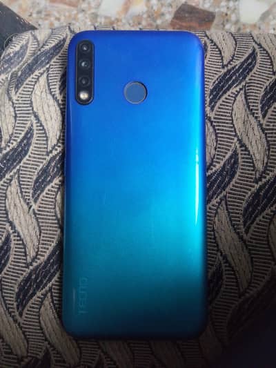 Tecno spark 4 / Tecno KC2