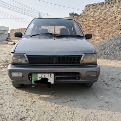Mehran VXR