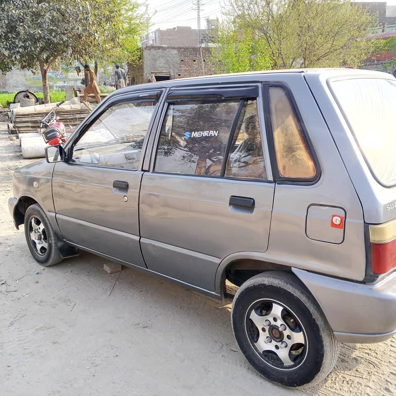 Mehran VX 8