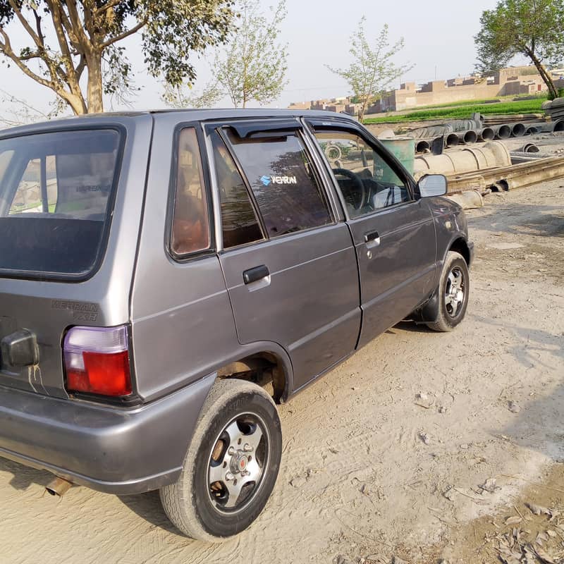Mehran VX 9