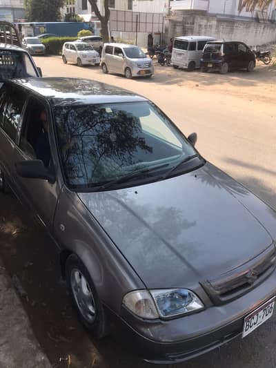 Cultus 2014 registered in month of October