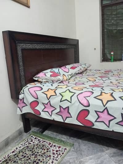 sale wooden bed