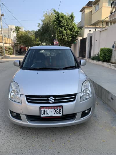 Suzuki Swift 2017 Automatic