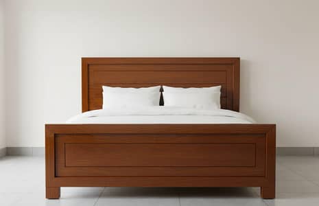 Full Size Double Bed only available here/03198817256