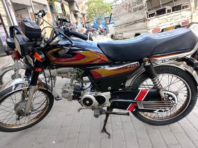 Road Prince 4 Sale (0321-4595024)