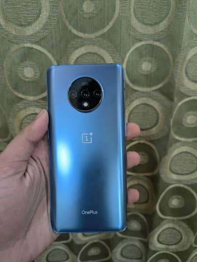 OnePlus 7t , 8/128 , Dual Sim