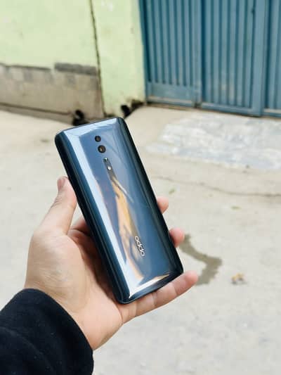 Oppo Reno z 8/256 pta approved