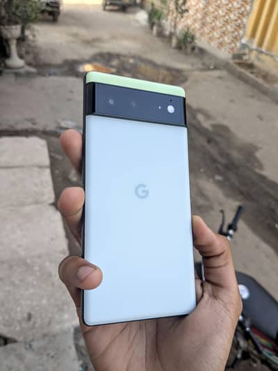 Google Pixel 6 exchange possible