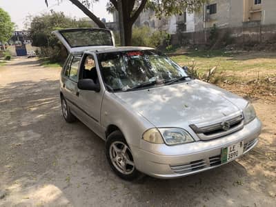 Suzuki Cultus 2015/16 VXR
