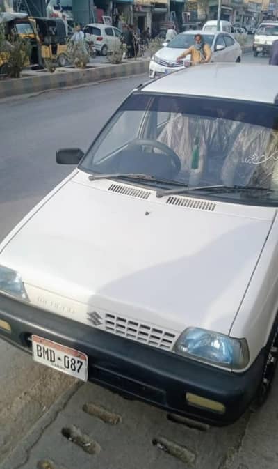 Mehran VX 2018 Model only 1 piece touch up  0343/80/40001