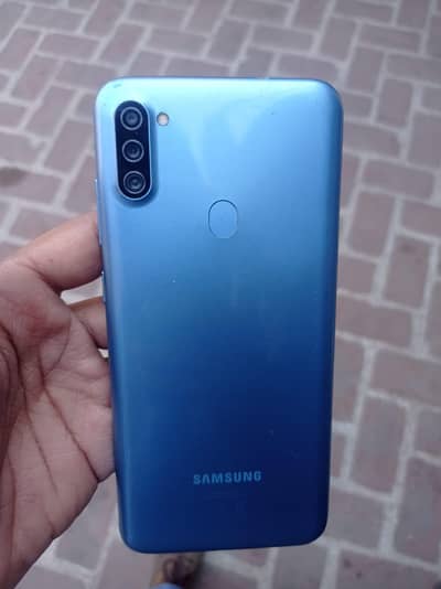 Samsung A11 PTA APPROVED