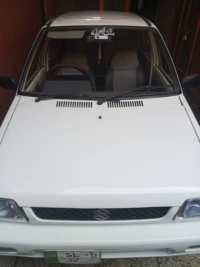 Suzuki Mehran 2009 Model Urgent Sale(Home Used)