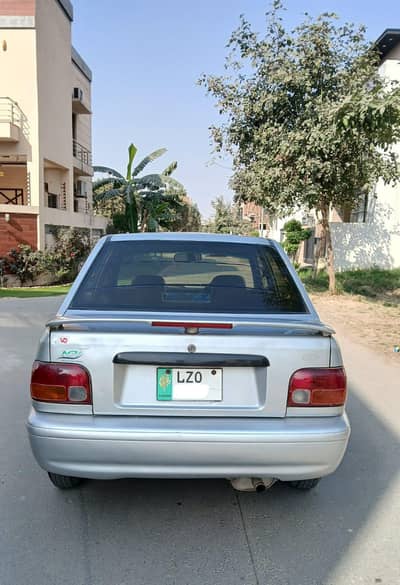 kiA classic 2005 Geniune condition car 2nd owner ship