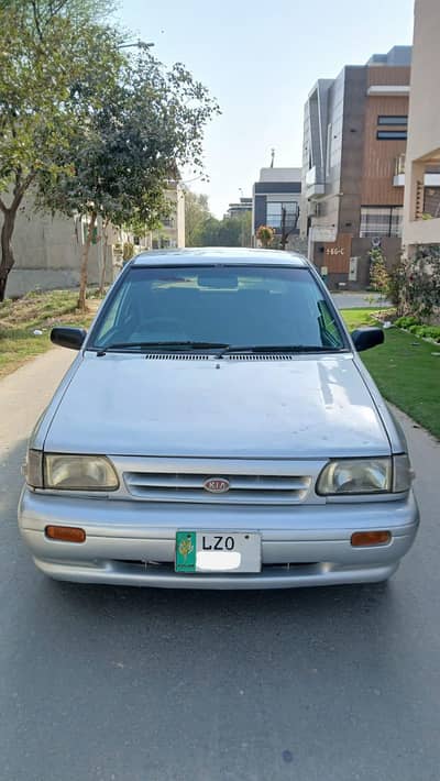 kiA classic 2005 Geniune condition car 2nd owner ship