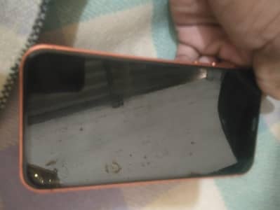 IPhone XR convet 17 pro max