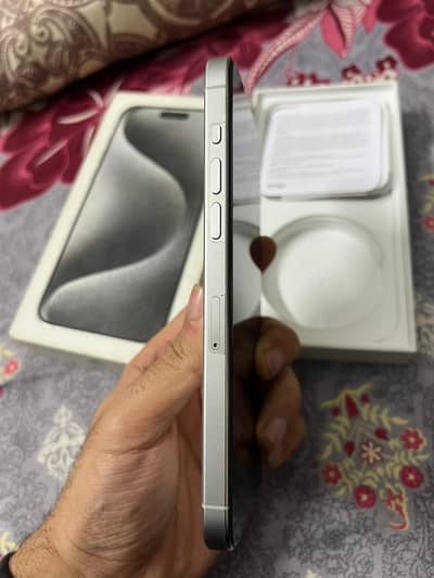 15 pro max factory unlock