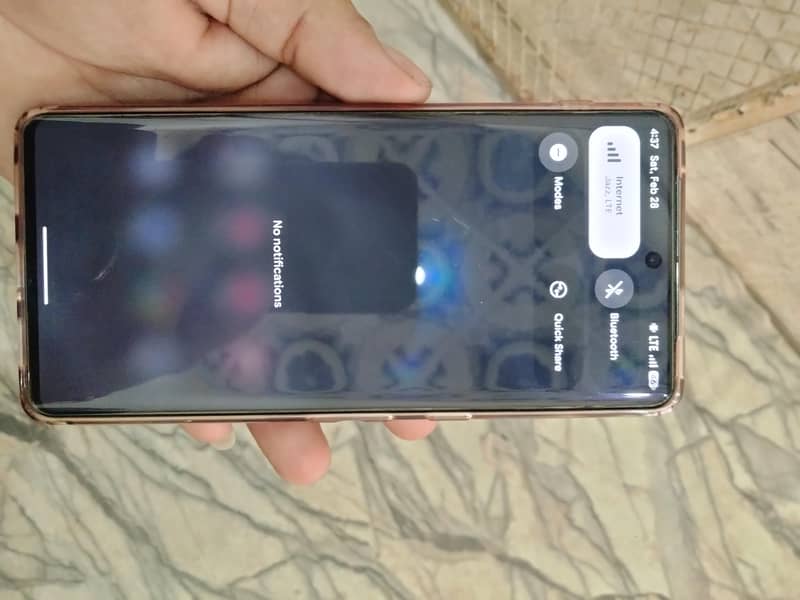 google pixel 7 pro 6