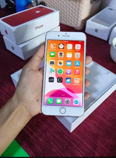 iphone 7 plus 128 GB my WhatsApp number 03 25 022 67 56