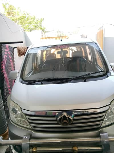 changan karwan 1000cc simple