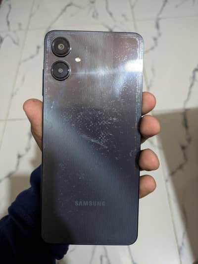 samsung A06 in good condition