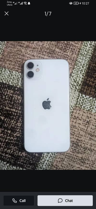 iPhone 11 non pta bypass hai 64gb
