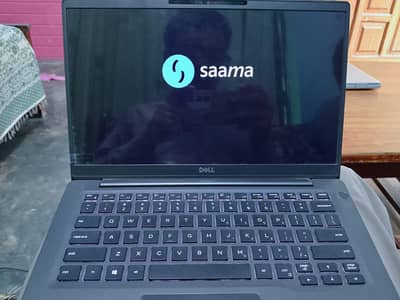 DELL core i7 8th gen 8gb ram 256 ssd