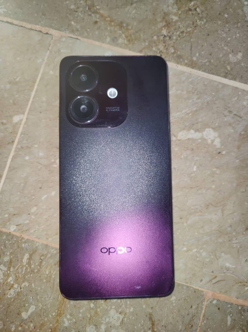 oppo a3x 2